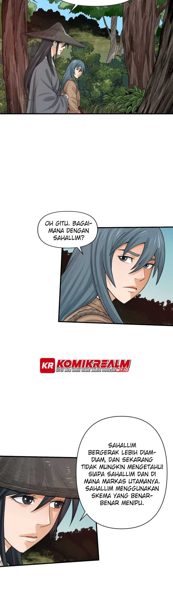 Worlds Best Assassin Chapter 54 Gambar 34