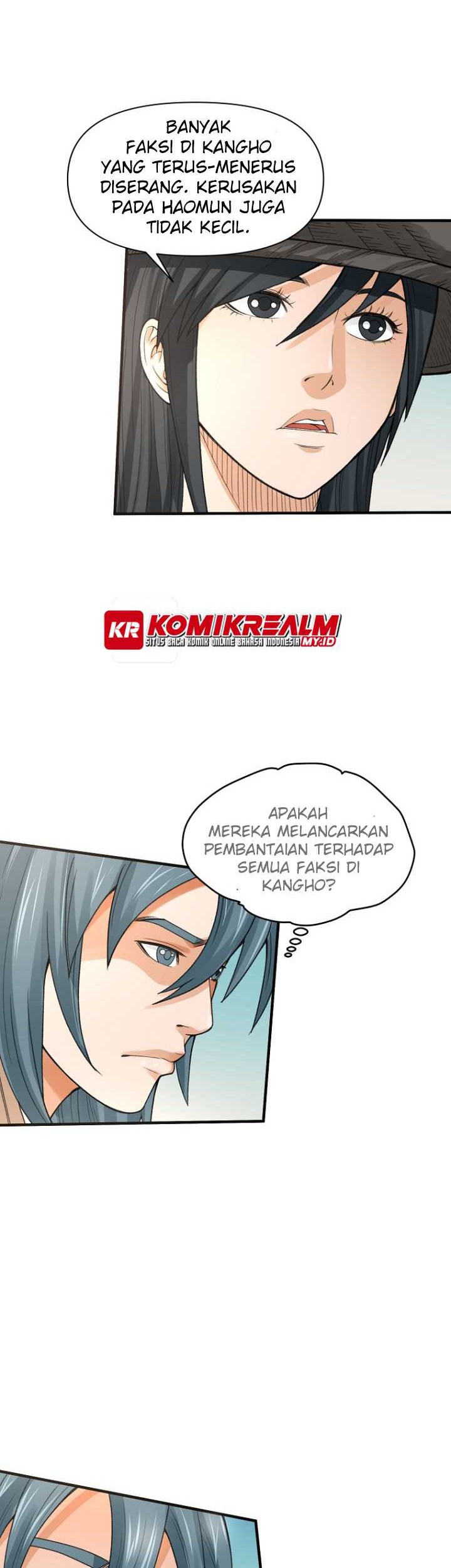 Worlds Best Assassin Chapter 54 Gambar 35