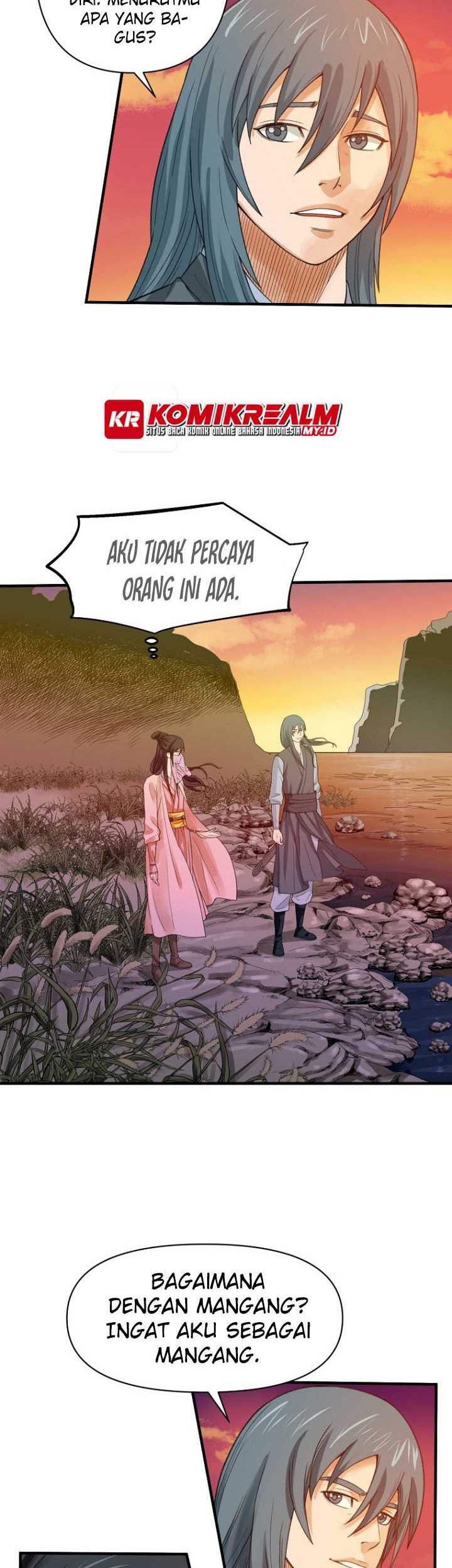 Worlds Best Assassin Chapter 54 Gambar 3