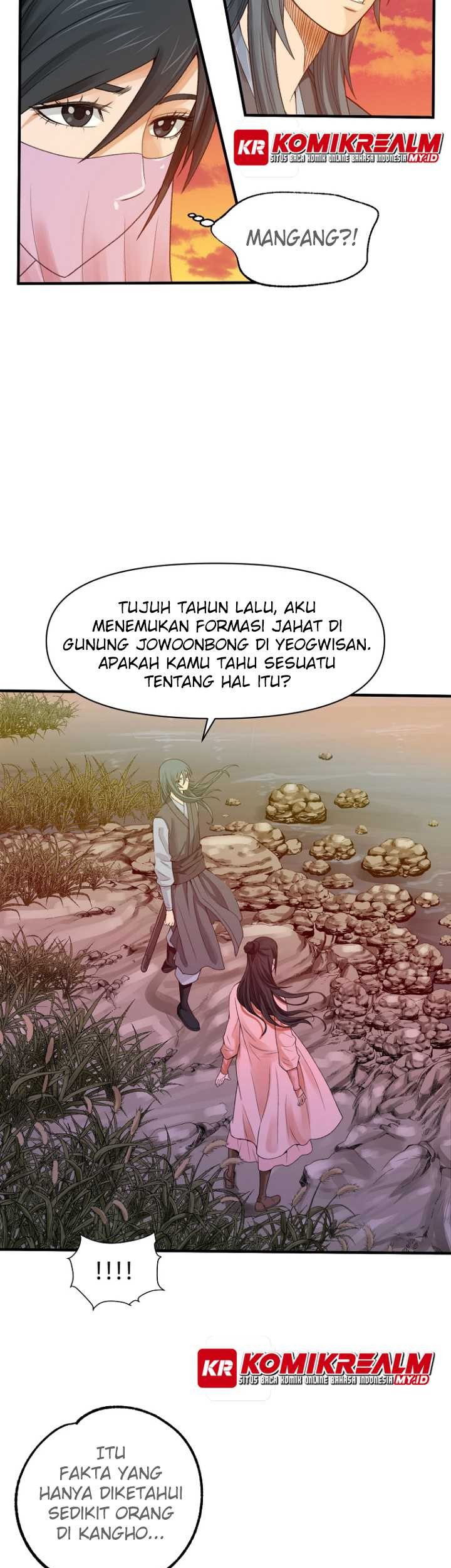 Worlds Best Assassin Chapter 54 Gambar 4