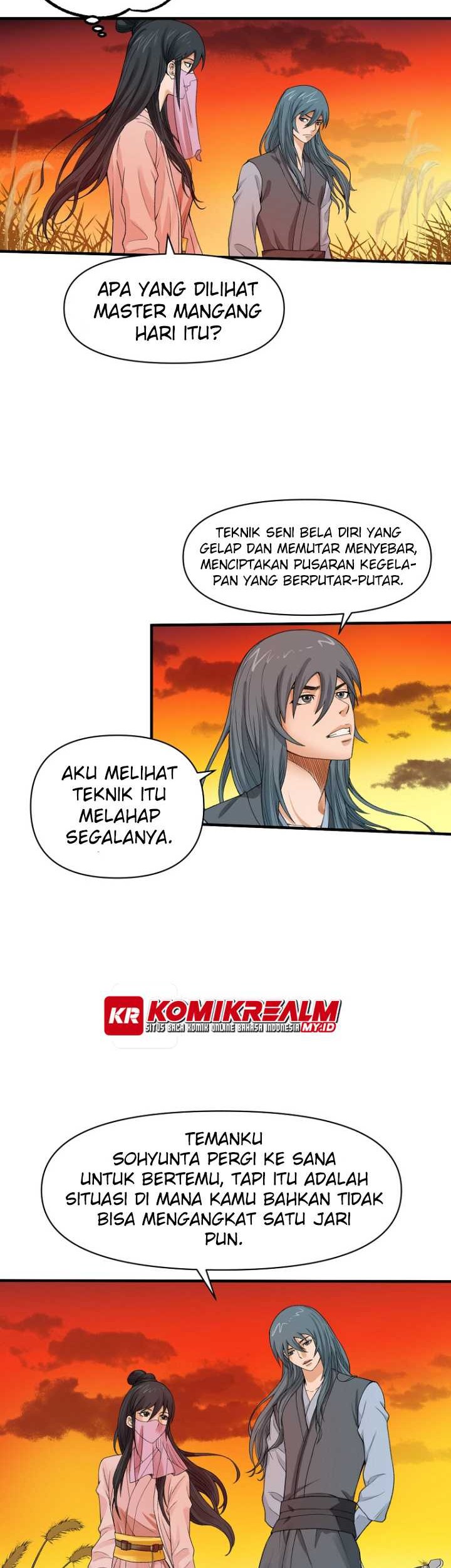 Worlds Best Assassin Chapter 54 Gambar 5