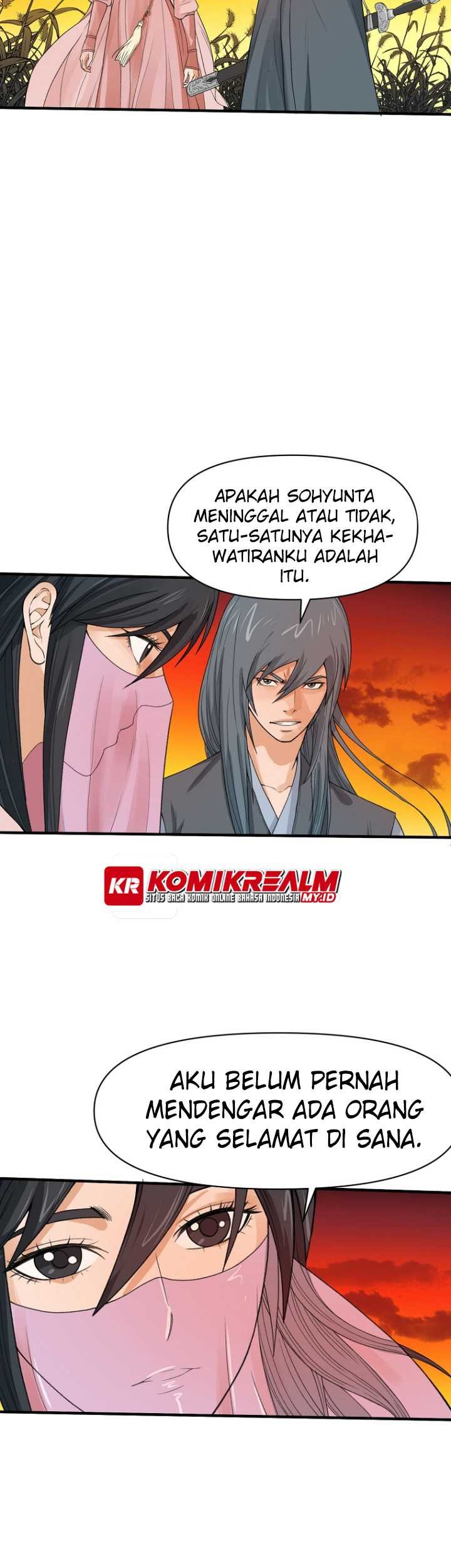 Worlds Best Assassin Chapter 54 Gambar 6