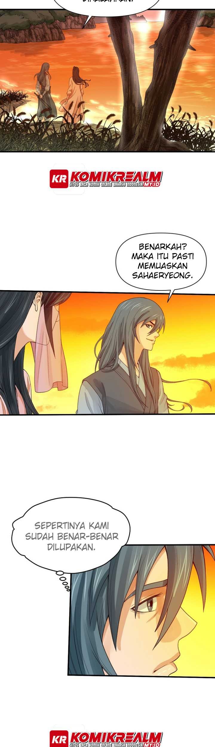 Worlds Best Assassin Chapter 54 Gambar 8