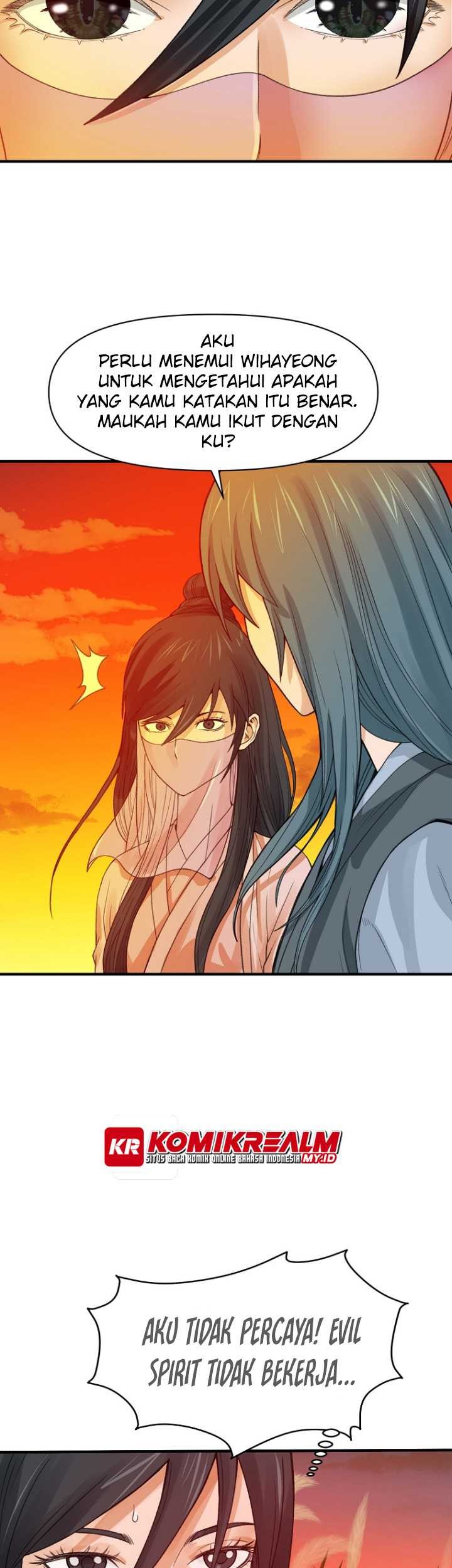 Worlds Best Assassin Chapter 54 Gambar 10