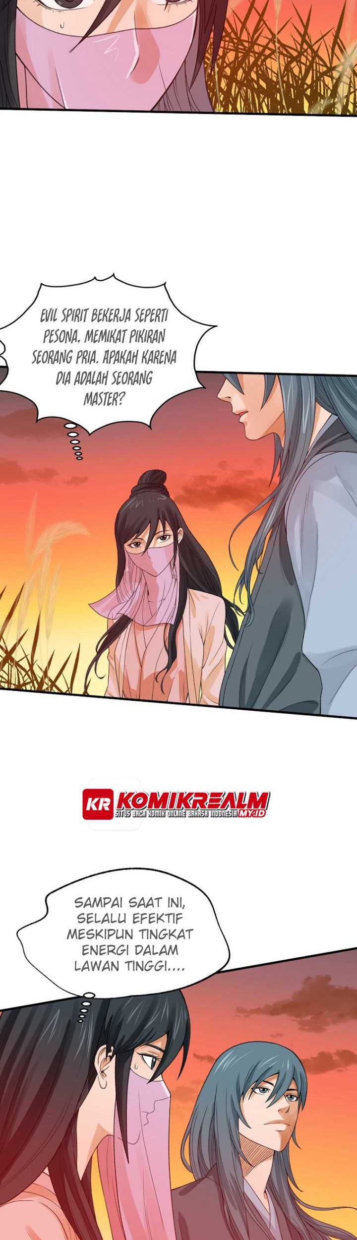 Worlds Best Assassin Chapter 54 Gambar 11