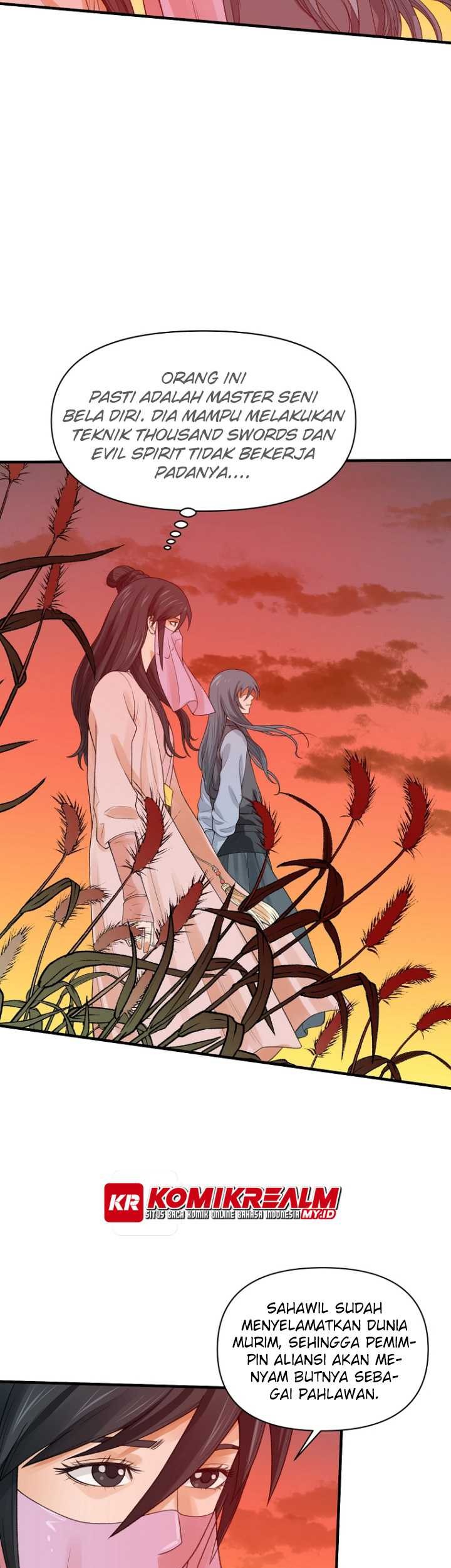 Worlds Best Assassin Chapter 54 Gambar 12