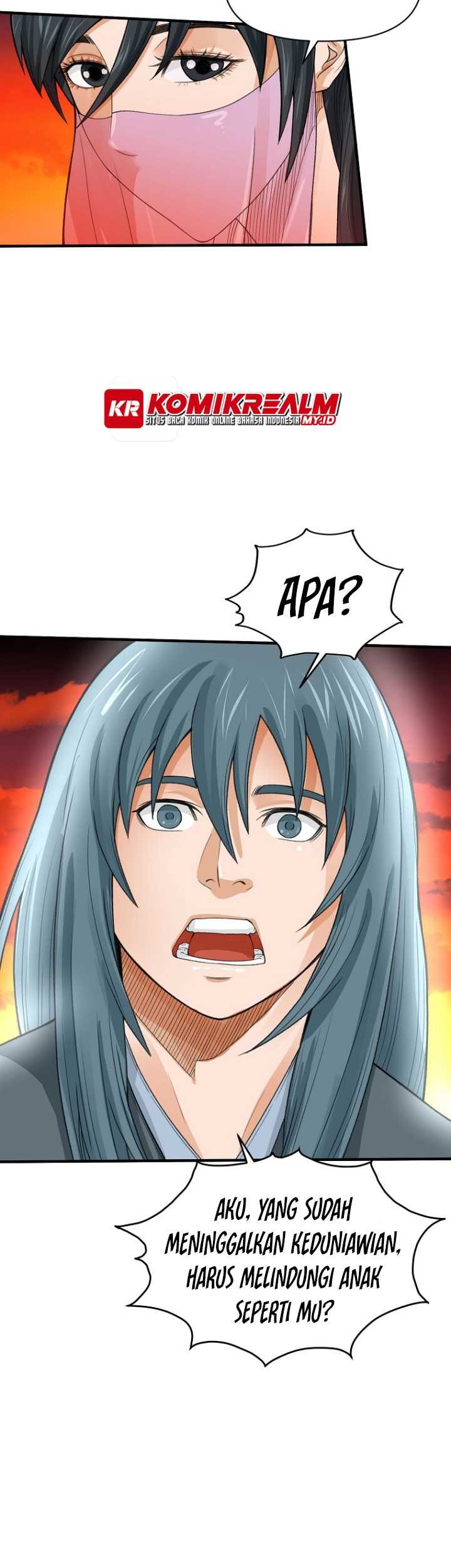 Worlds Best Assassin Chapter 54 Gambar 15