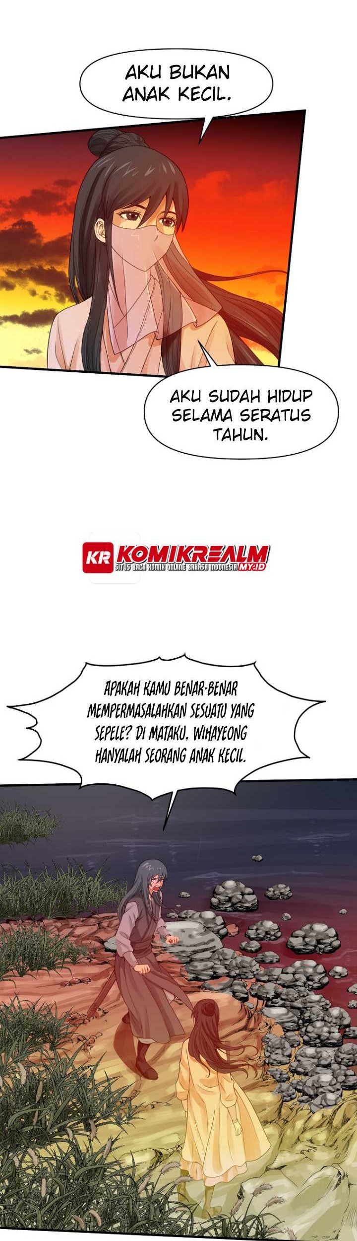 Worlds Best Assassin Chapter 54 Gambar 16