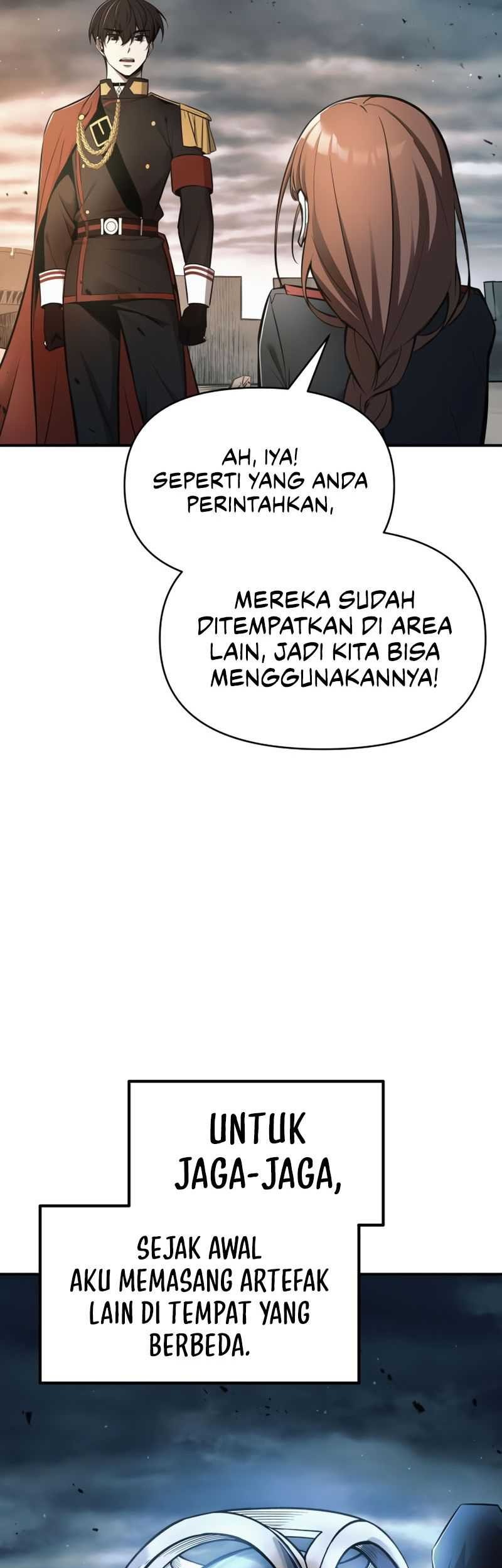 I Became the Tyrant of a Defense Game Chapter 69 Gambar 26