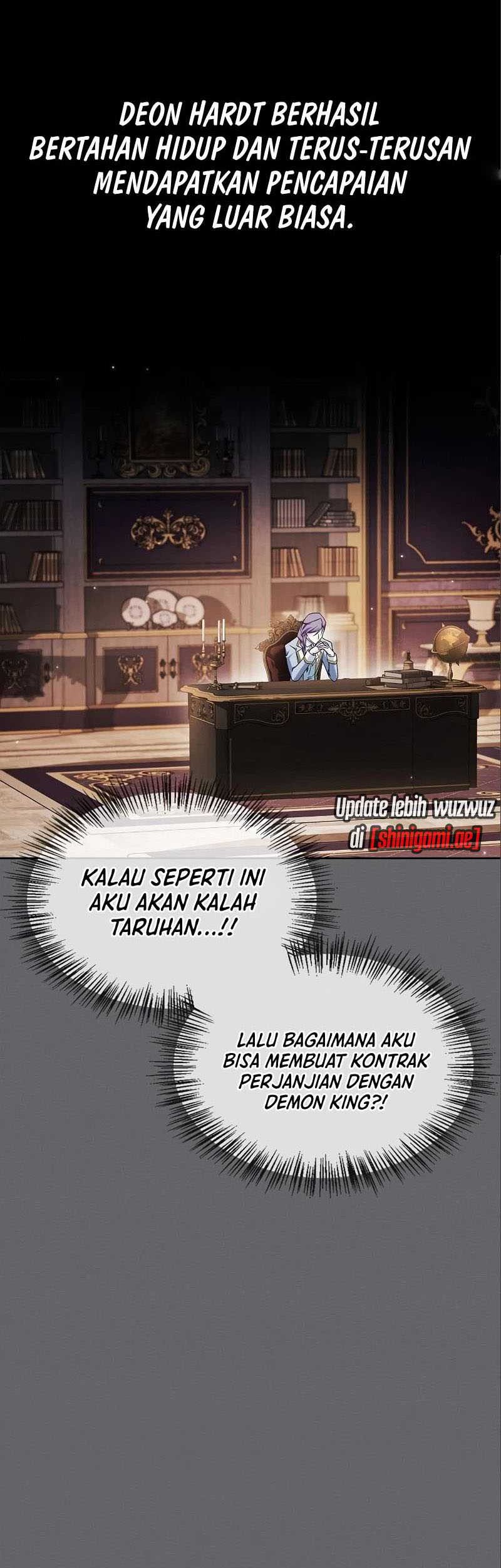 I’m Not That Kind of Talent Chapter 60 Gambar 38