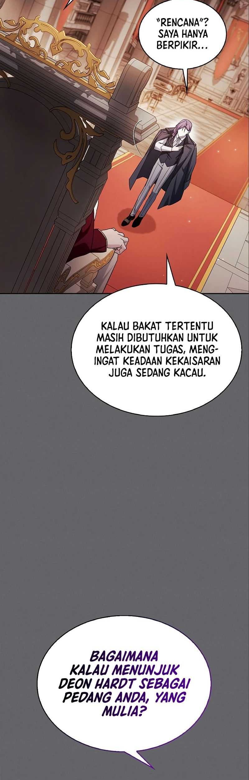 I’m Not That Kind of Talent Chapter 60 Gambar 46