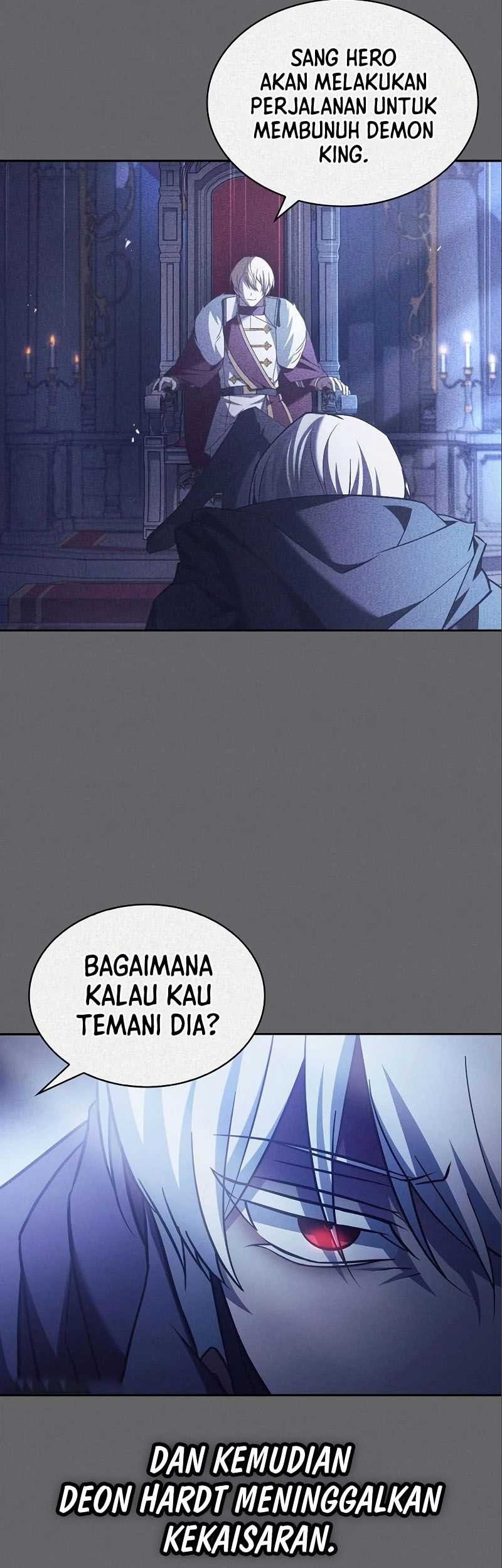 I’m Not That Kind of Talent Chapter 60 Gambar 48