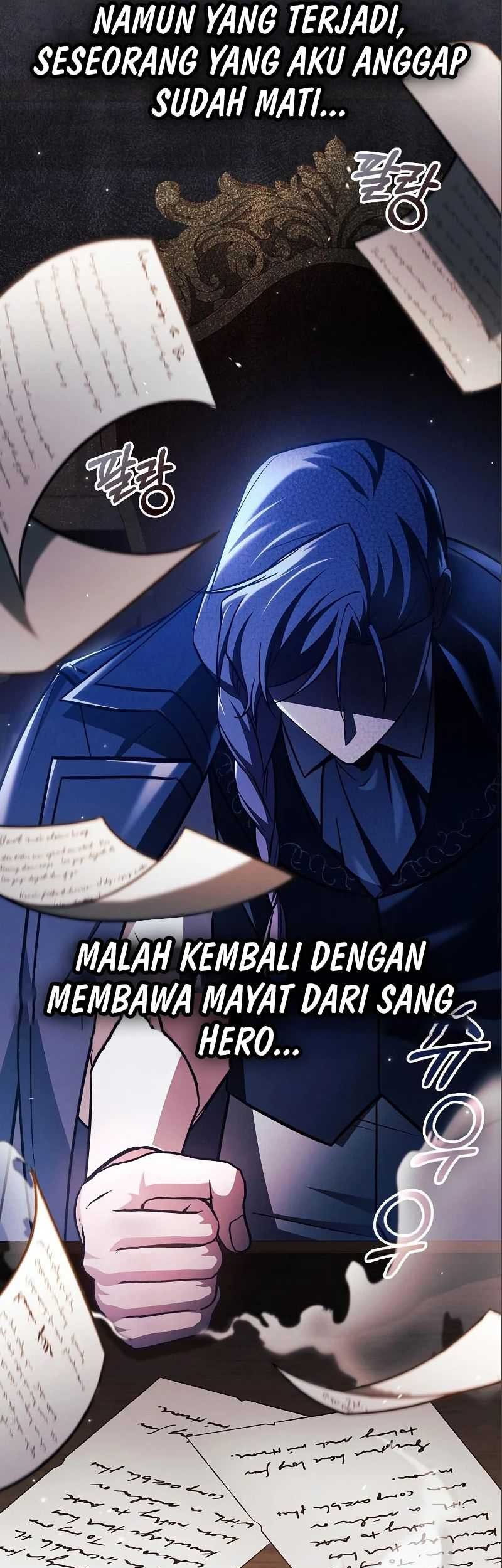 I’m Not That Kind of Talent Chapter 60 Gambar 52