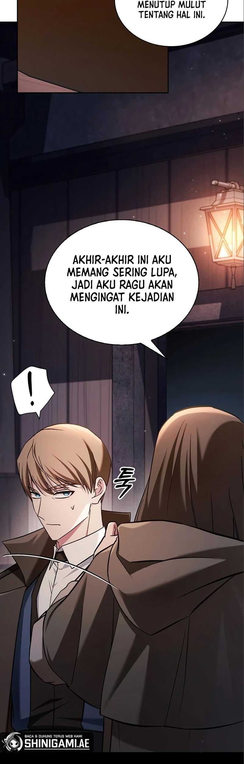 I’m Not That Kind of Talent Chapter 60 Gambar 73