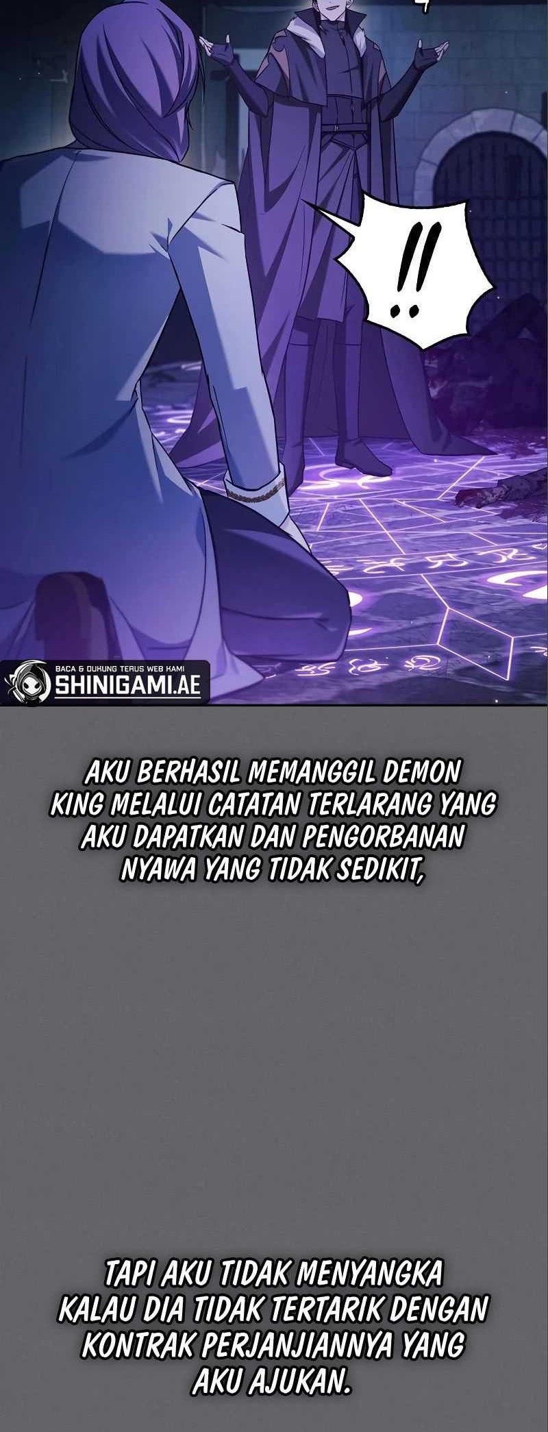 I’m Not That Kind of Talent Chapter 60 Gambar 14