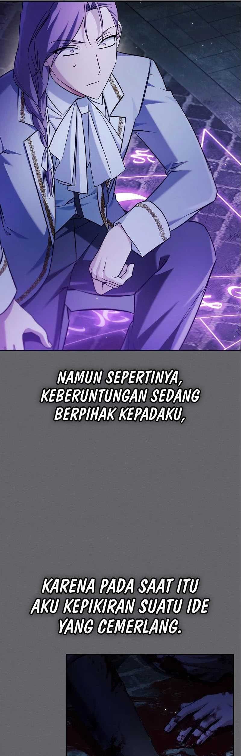 I’m Not That Kind of Talent Chapter 60 Gambar 15