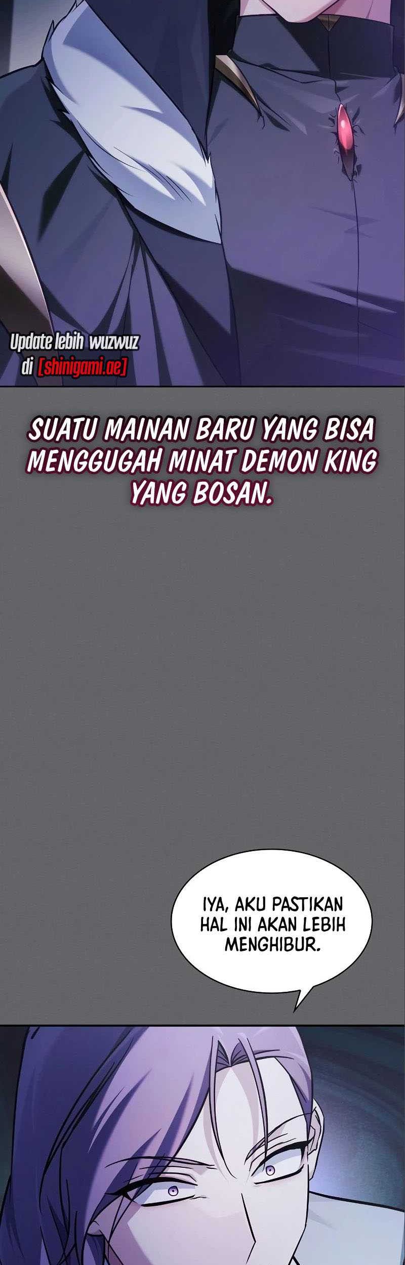 I’m Not That Kind of Talent Chapter 60 Gambar 17