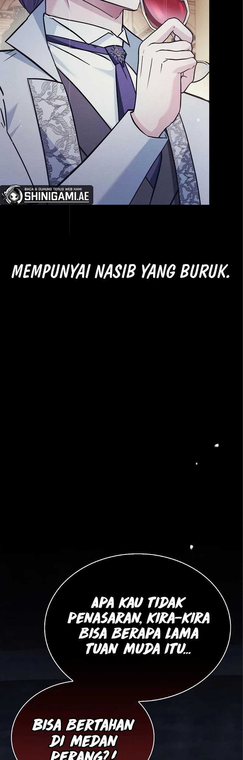 I’m Not That Kind of Talent Chapter 60 Gambar 22