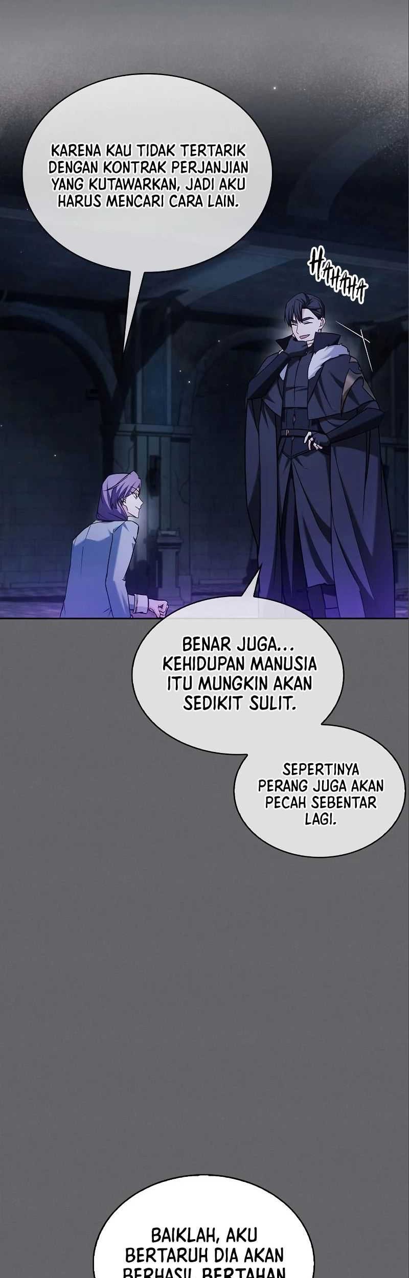 I’m Not That Kind of Talent Chapter 60 Gambar 26