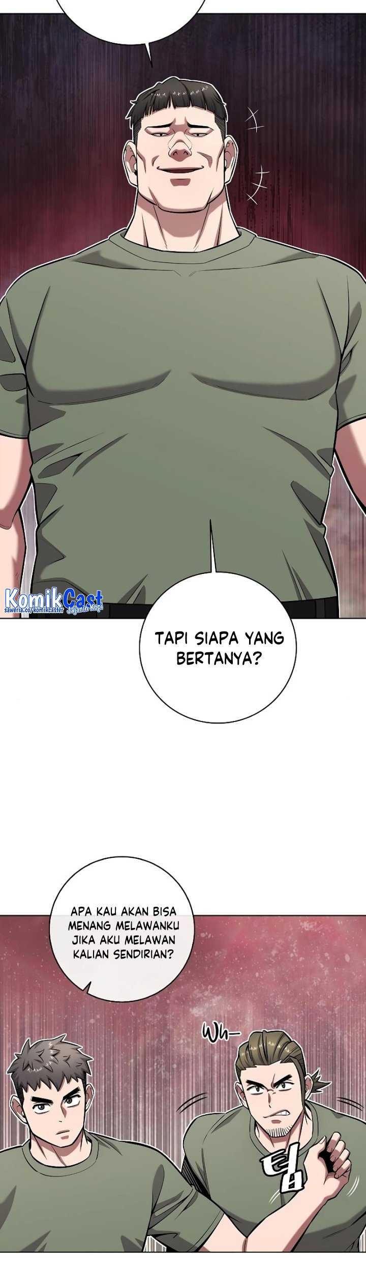 The Dark Mage’s Return to Enlistment Chapter 40 Gambar 52