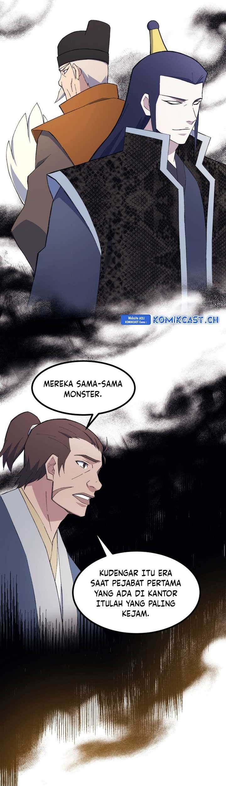 The Great Master Chapter 79 Gambar 8