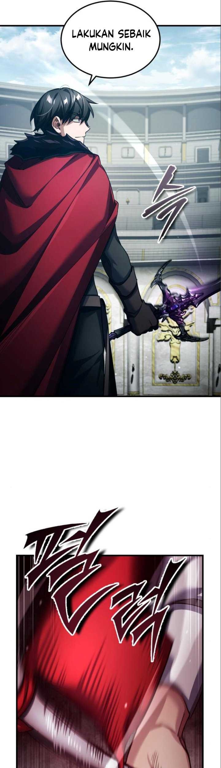 The Heavenly Demon Can’t Live a Normal Life Chapter 96 Gambar 24