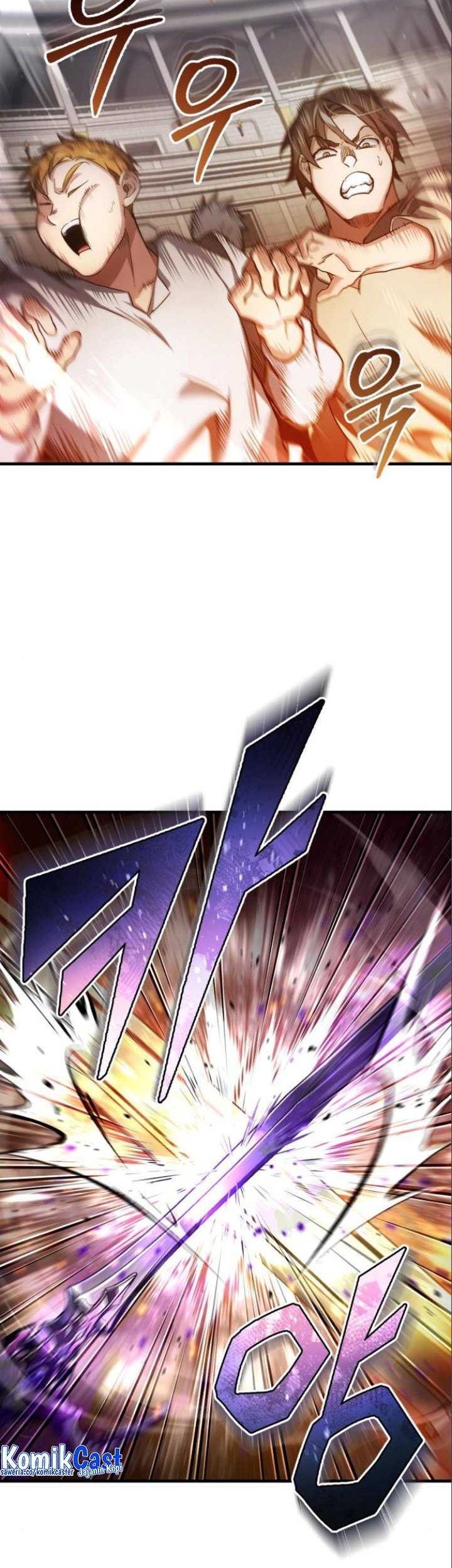 The Heavenly Demon Can’t Live a Normal Life Chapter 96 Gambar 28