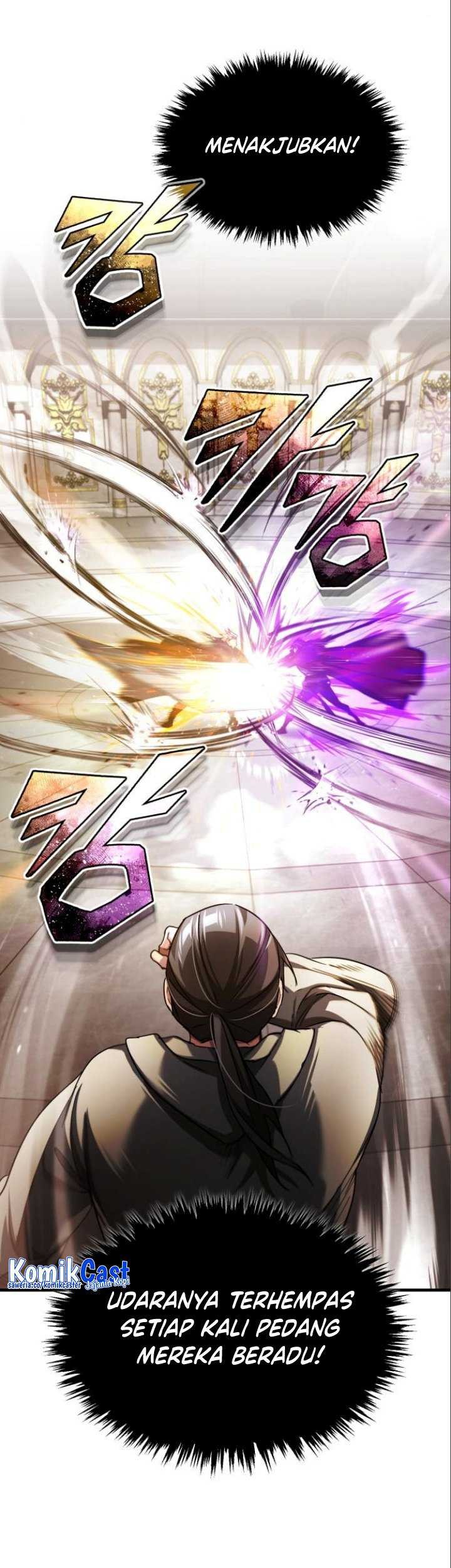 The Heavenly Demon Can’t Live a Normal Life Chapter 96 Gambar 30