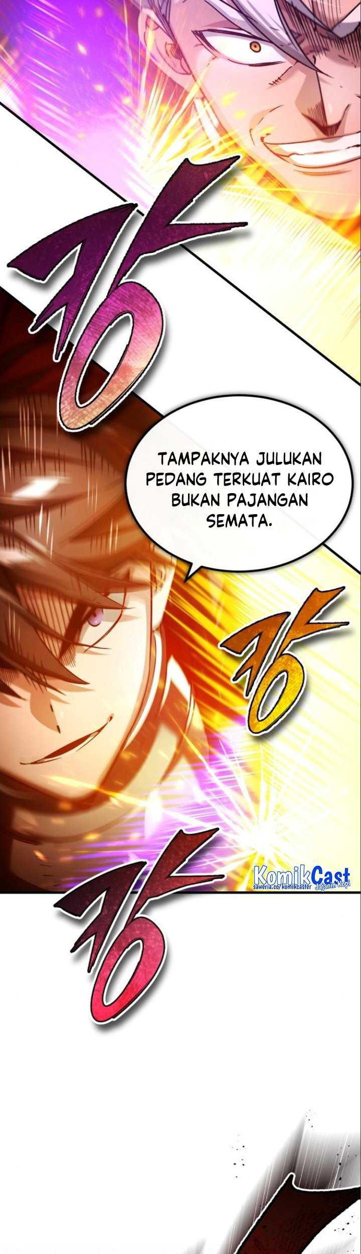 The Heavenly Demon Can’t Live a Normal Life Chapter 96 Gambar 32