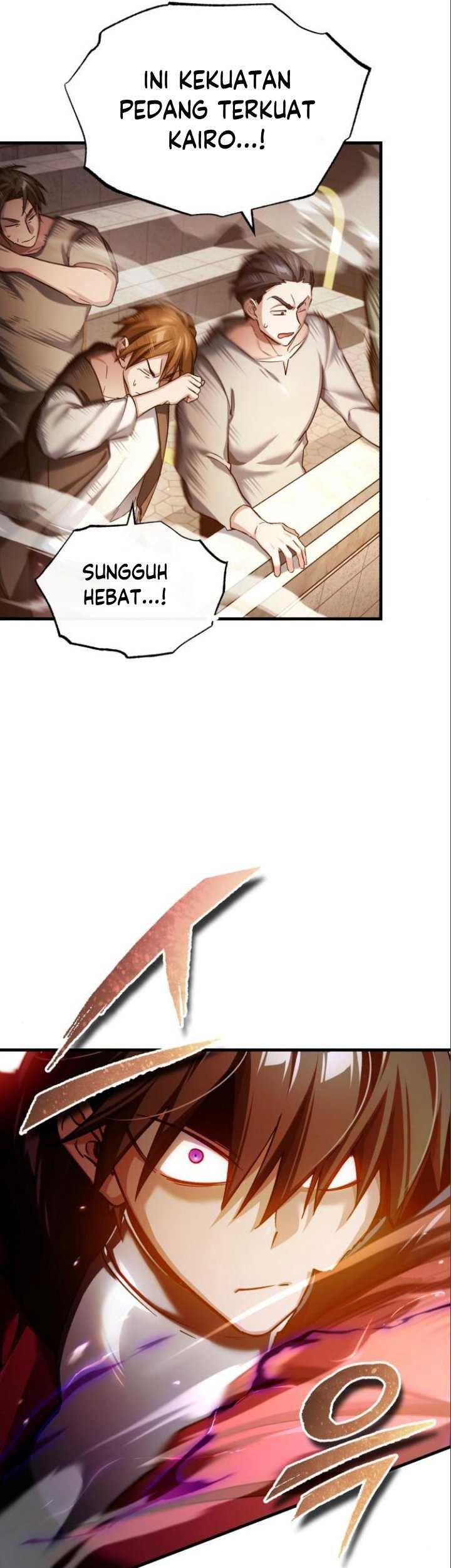 The Heavenly Demon Can’t Live a Normal Life Chapter 96 Gambar 34