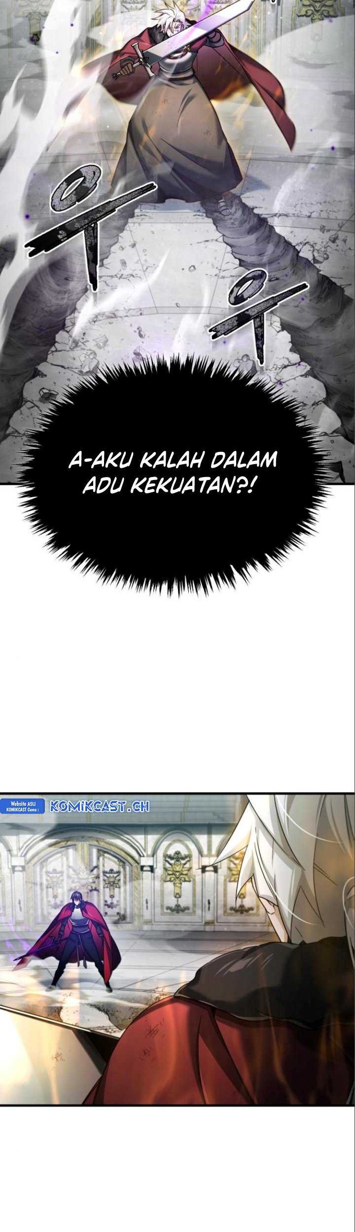 The Heavenly Demon Can’t Live a Normal Life Chapter 96 Gambar 38