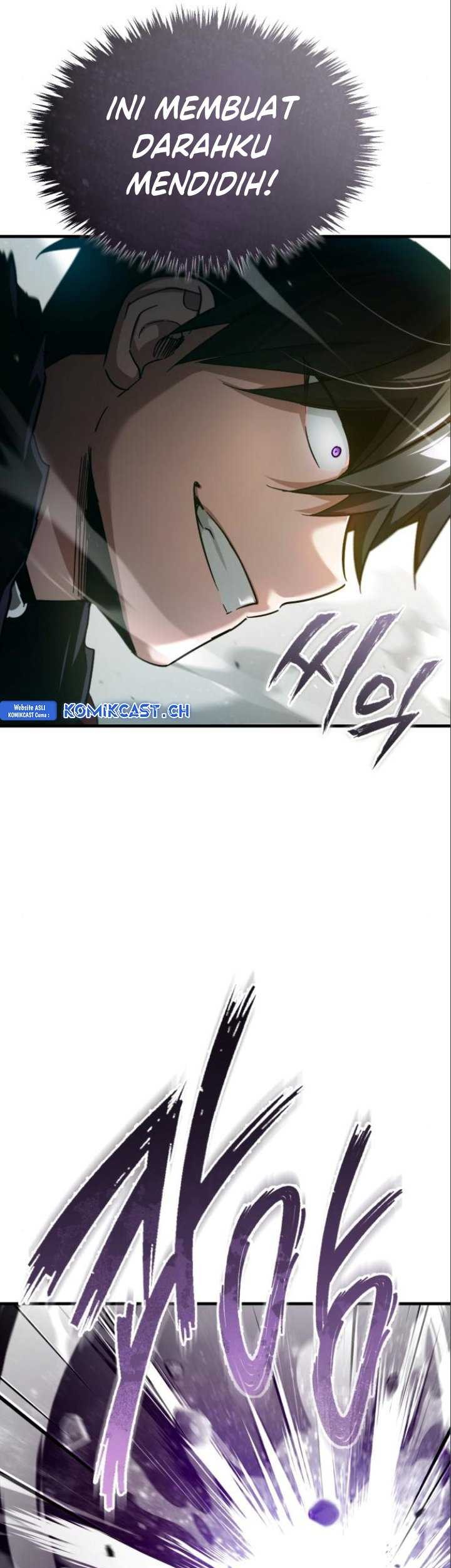 The Heavenly Demon Can’t Live a Normal Life Chapter 96 Gambar 40