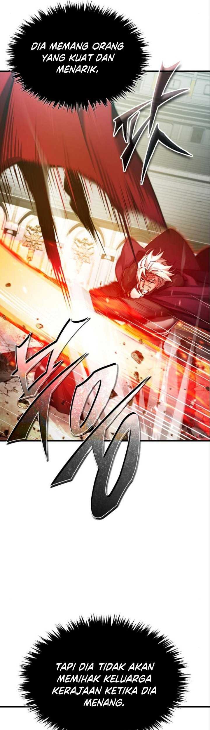 The Heavenly Demon Can’t Live a Normal Life Chapter 96 Gambar 44