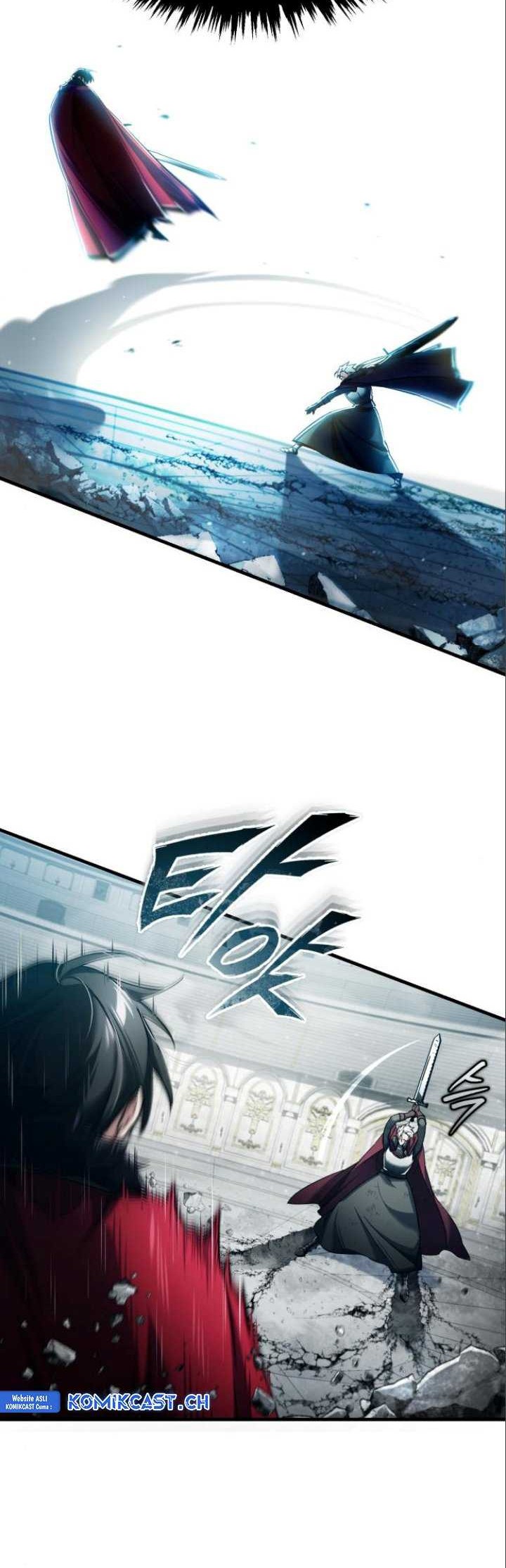 The Heavenly Demon Can’t Live a Normal Life Chapter 96 Gambar 45