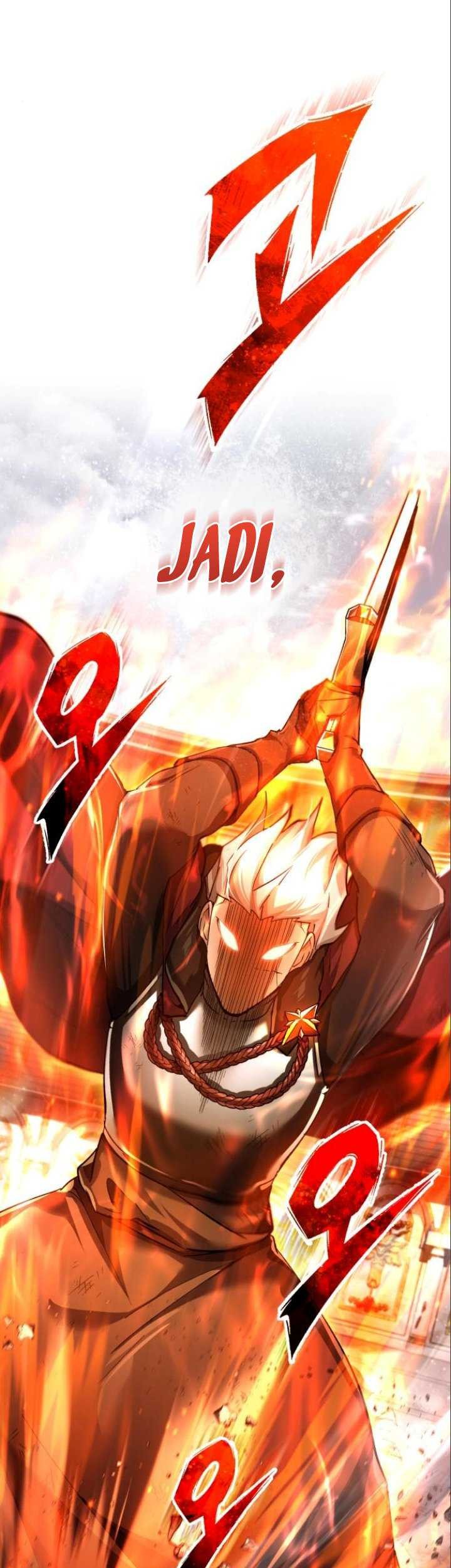 The Heavenly Demon Can’t Live a Normal Life Chapter 96 Gambar 46