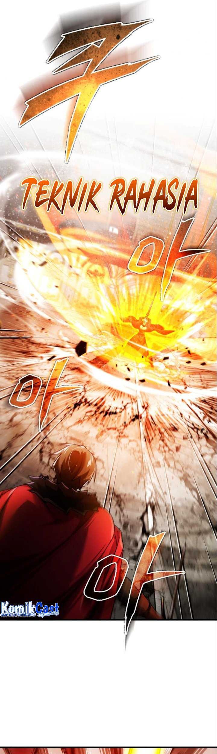 The Heavenly Demon Can’t Live a Normal Life Chapter 96 Gambar 48