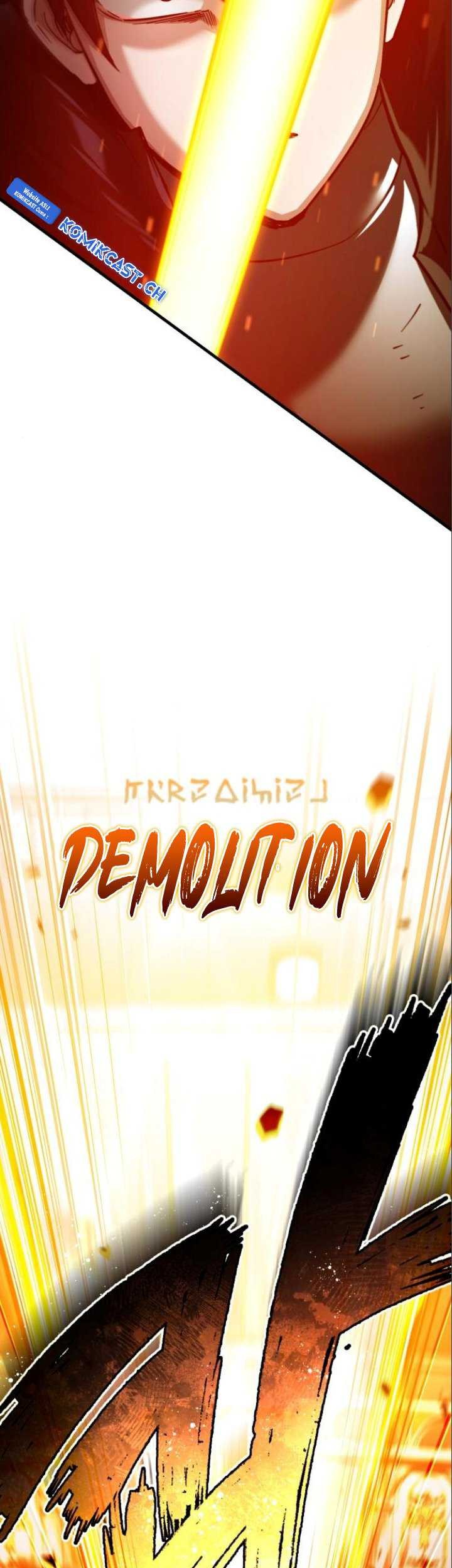 The Heavenly Demon Can’t Live a Normal Life Chapter 96 Gambar 50