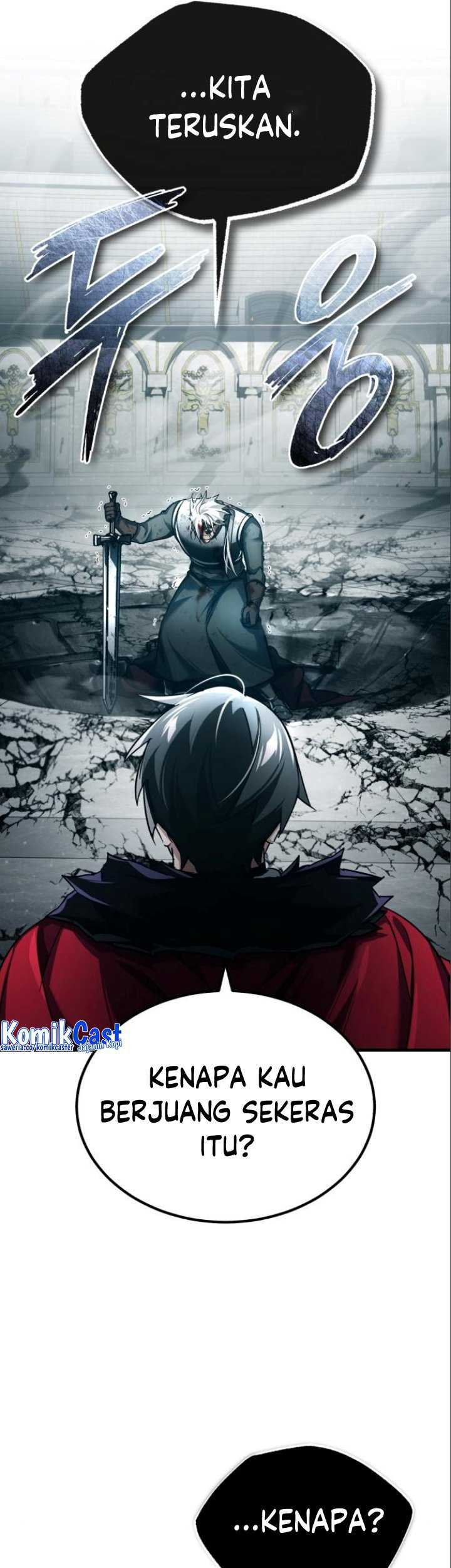 The Heavenly Demon Can’t Live a Normal Life Chapter 96 Gambar 56
