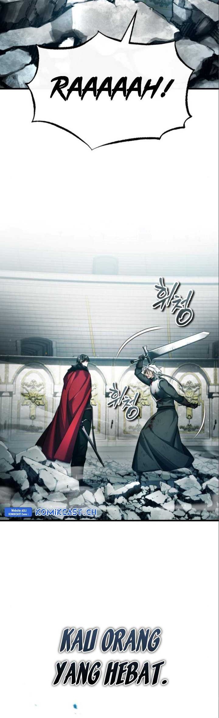 The Heavenly Demon Can’t Live a Normal Life Chapter 96 Gambar 59