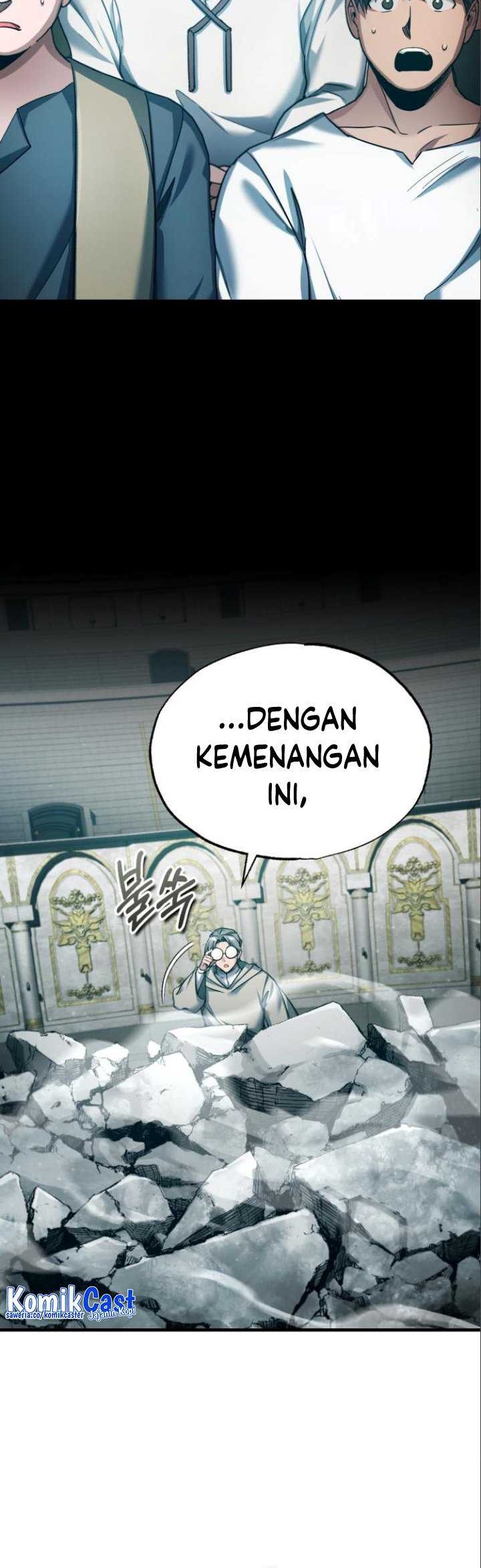 The Heavenly Demon Can’t Live a Normal Life Chapter 96 Gambar 63