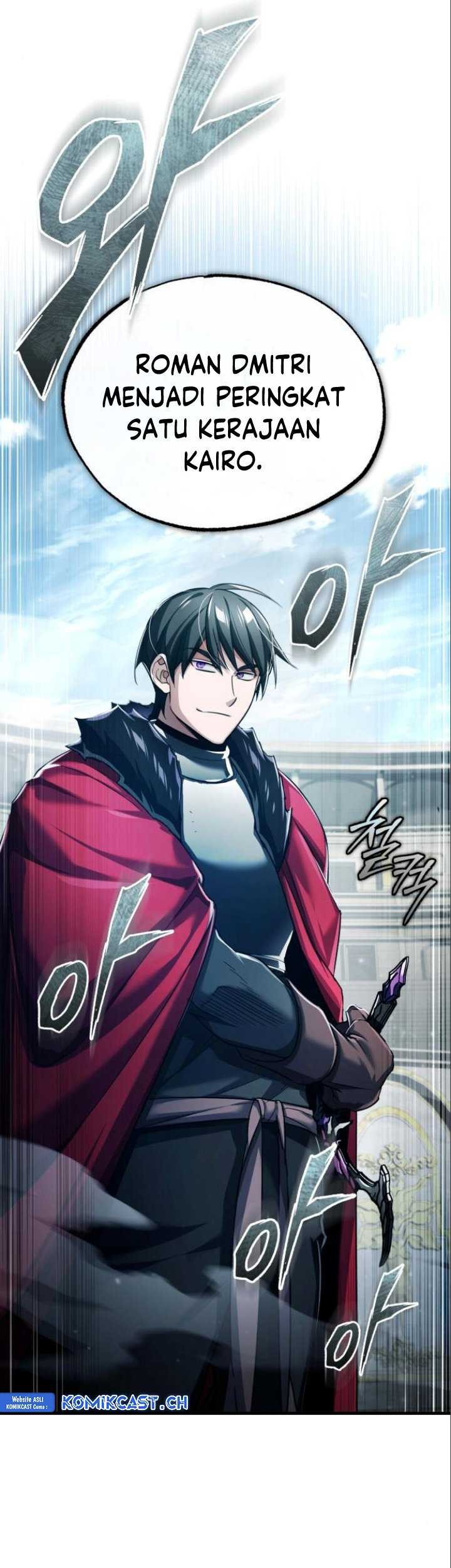The Heavenly Demon Can’t Live a Normal Life Chapter 96 Gambar 64
