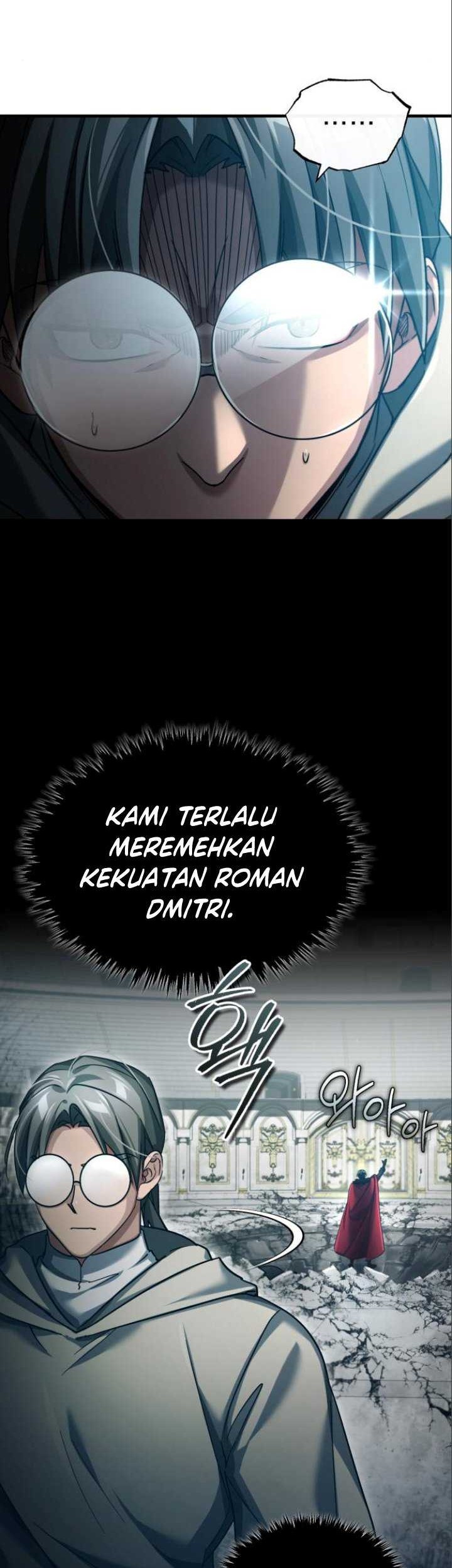 The Heavenly Demon Can’t Live a Normal Life Chapter 96 Gambar 65