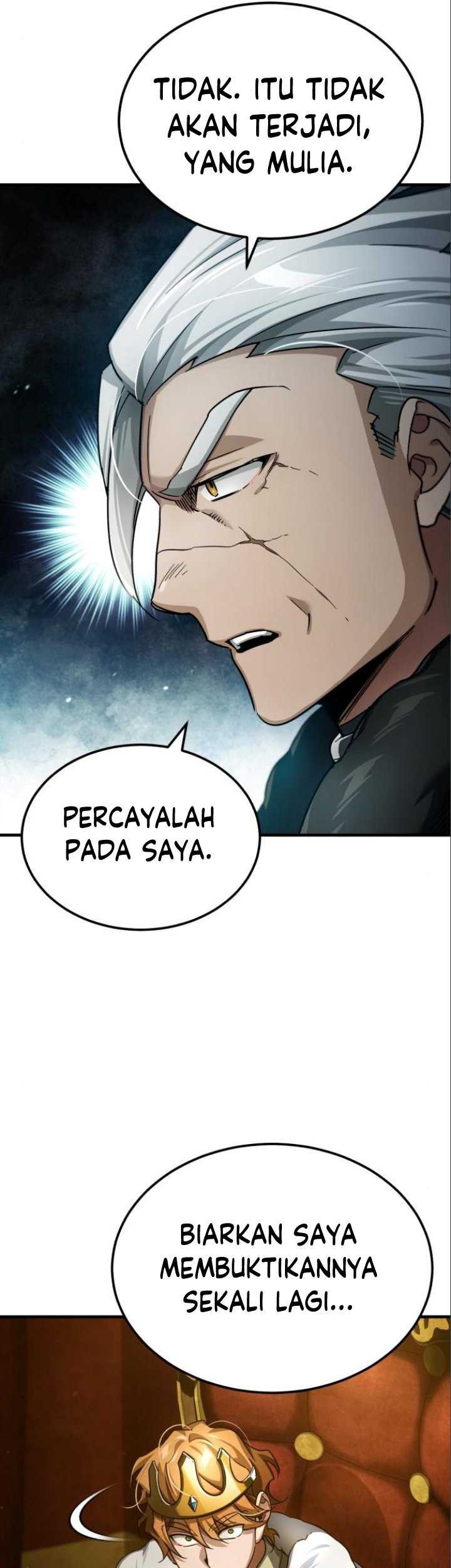 The Heavenly Demon Can’t Live a Normal Life Chapter 96 Gambar 8