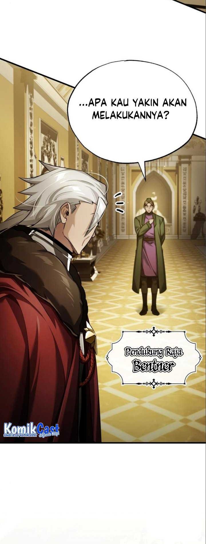 The Heavenly Demon Can’t Live a Normal Life Chapter 96 Gambar 11