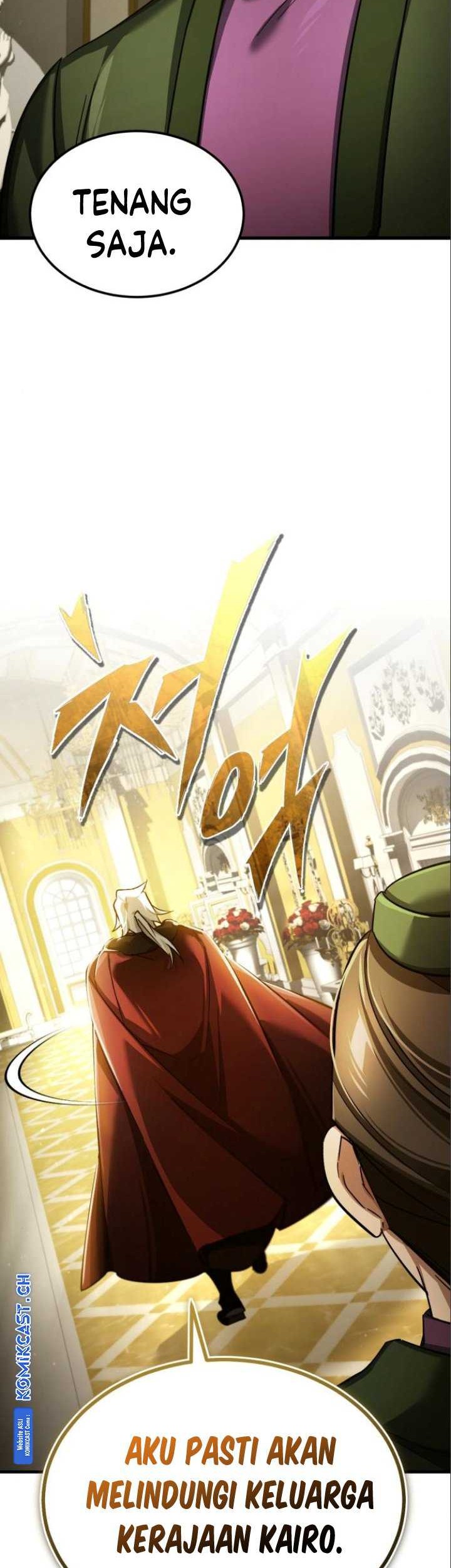 The Heavenly Demon Can’t Live a Normal Life Chapter 96 Gambar 16