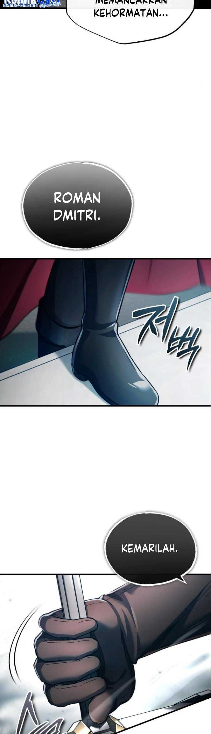 The Heavenly Demon Can’t Live a Normal Life Chapter 96 Gambar 21