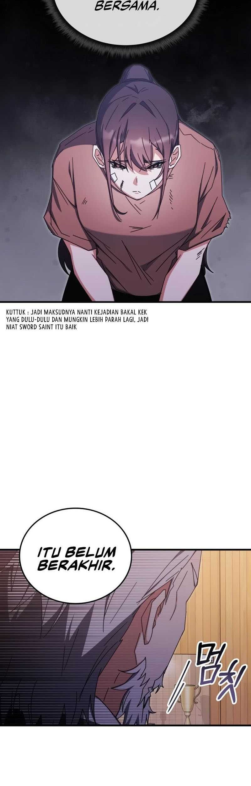 Transcension Academy Chapter 85 Gambar 38
