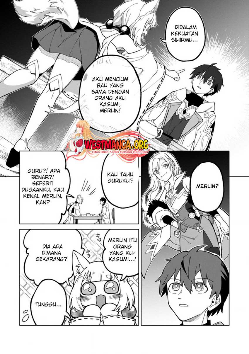 The White Mage Who Was Banished From the Hero’s Party Is Picked up by an S Rank Adventurer ~ This White Mage Is Too Out of the Ordinary! Chapter 20.1 Gambar 10