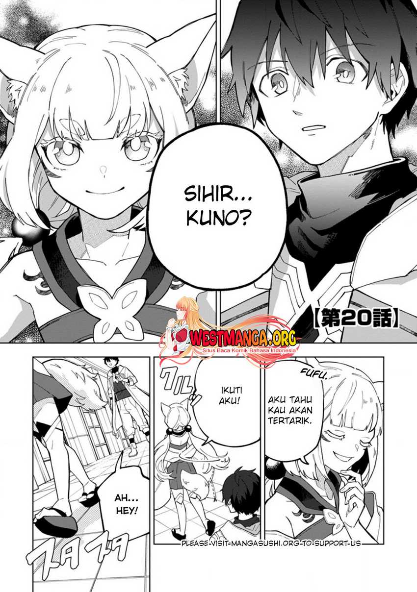 Baca The White Mage Who Was Banished From the Hero’s Party Is Picked up by an S Rank Adventurer ~ This White Mage Is Too Out of the Ordinary! Chapter 20.1 Gambar 2