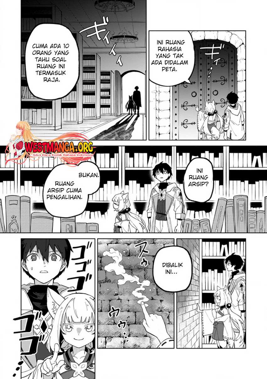 The White Mage Who Was Banished From the Hero’s Party Is Picked up by an S Rank Adventurer ~ This White Mage Is Too Out of the Ordinary! Chapter 20.1 Gambar 5
